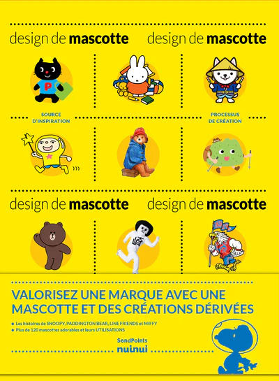 Design de mascotte - Image 2
