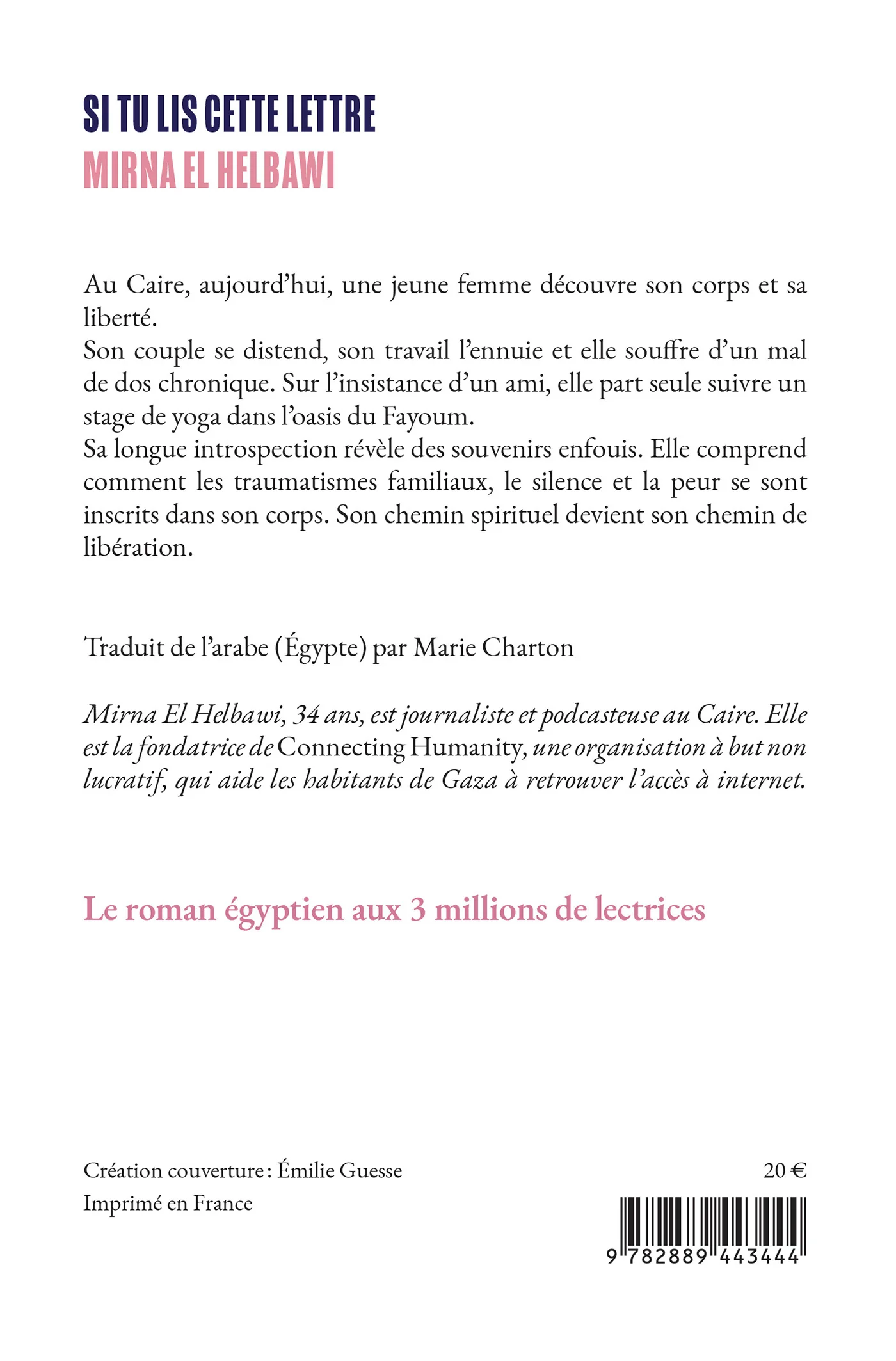 Si tu lis cette lettre - Image 5