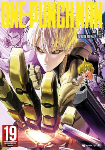 ONE-PUNCH MAN 19 - Image 4