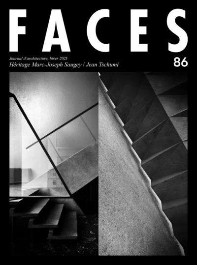 FACES 86 - Héritage Marc-Joseph Saugey / Jean Tschumi - Image 2