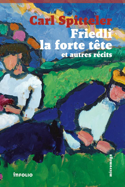 Friedli la forte tête - Et autres récits - Image 2