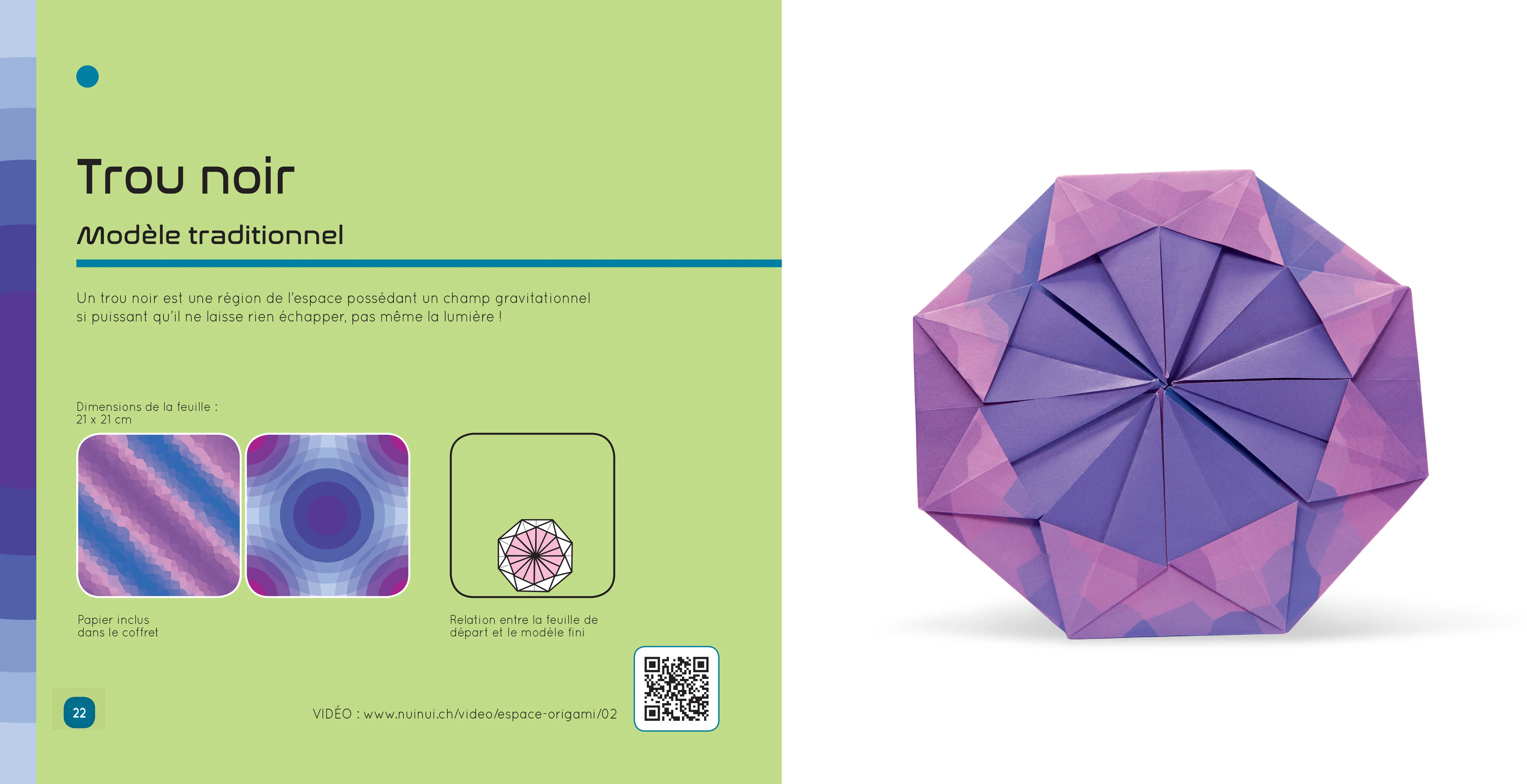 Espace en origami - Image 11