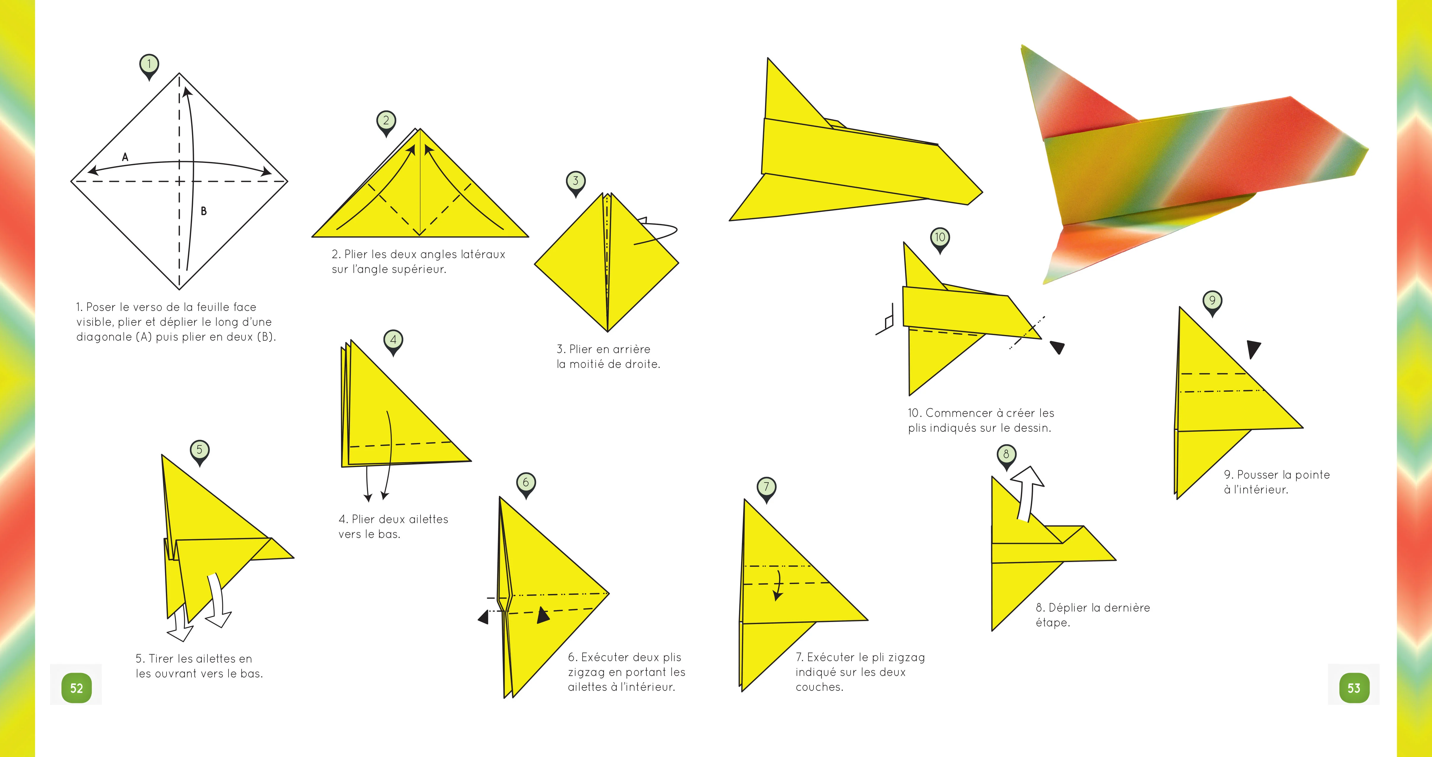 Espace en origami - Image 21