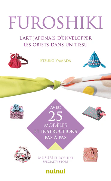 Furoshiki - L'art japonais d'envelopper les objets dans un tissu - Image 3