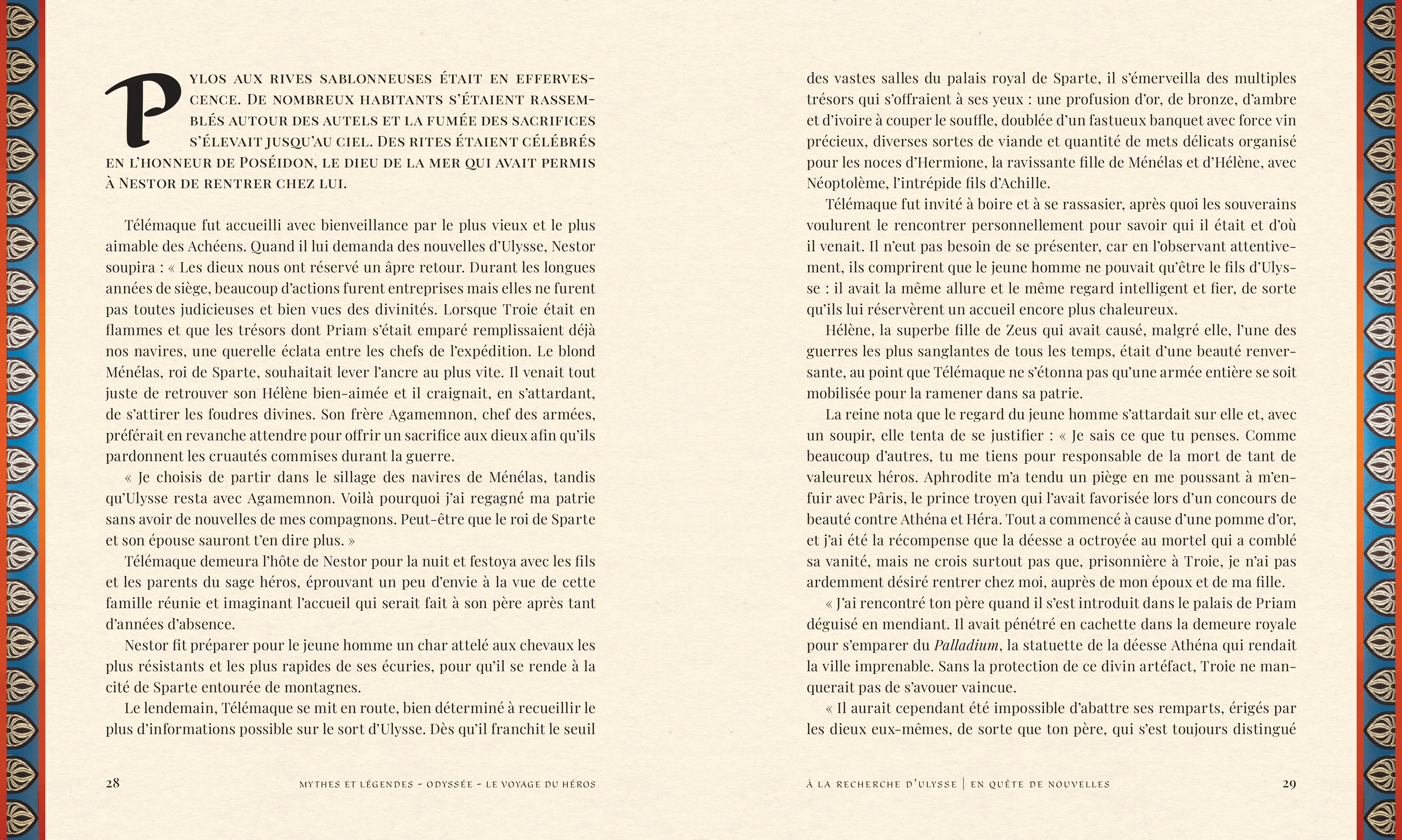Odyssée - Le voyage d'Ulysse - Mythes et légendes - Image 16