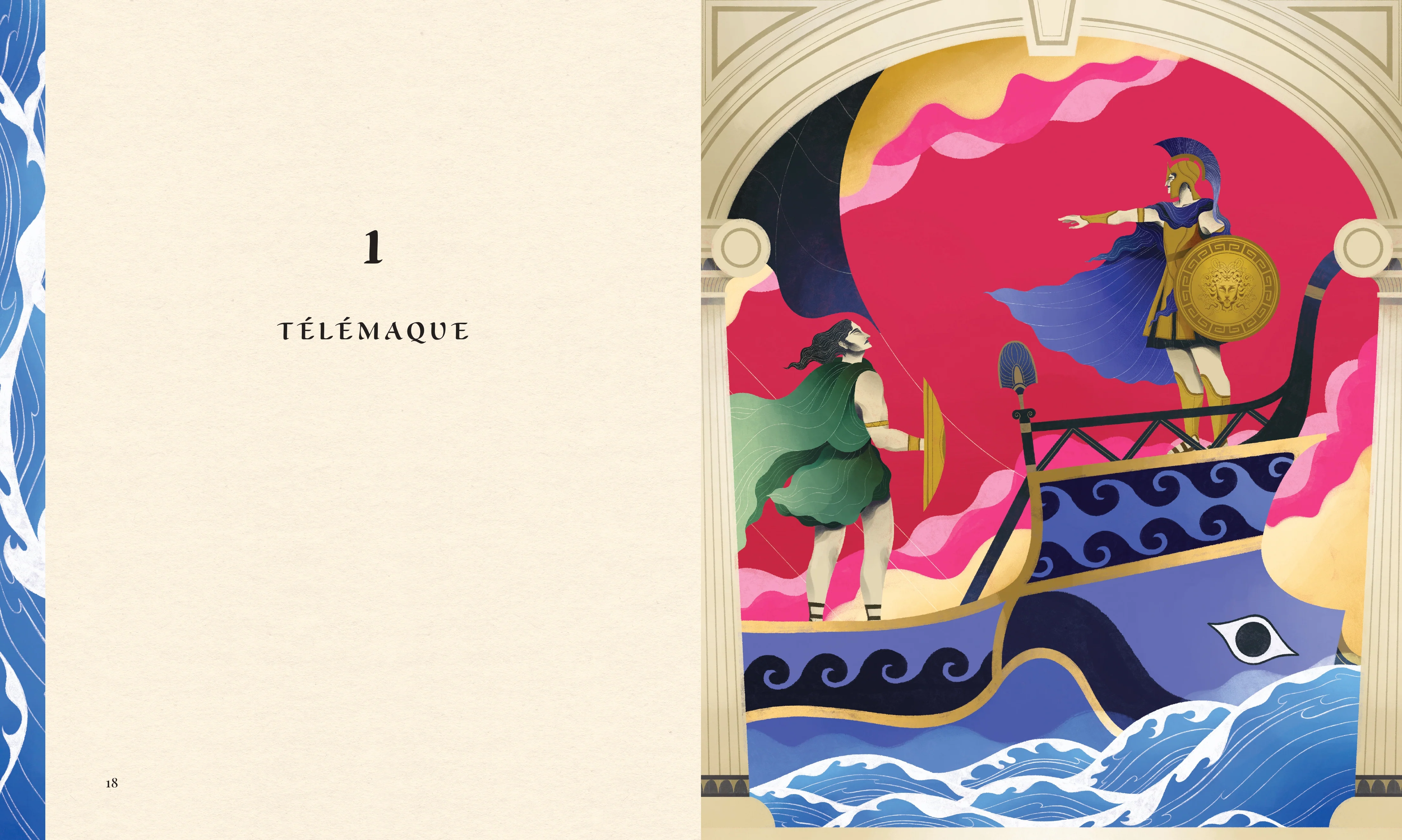 Odyssée - Le voyage d'Ulysse - Mythes et légendes - Image 2