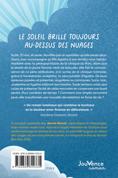 Le soleil brille toujours au-dessus des nuages - Image 30