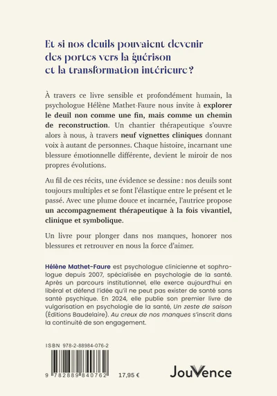 Au creux de nos manques - Image 2
