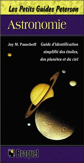 Les petits guides Peterson - Astronomie - Image 2