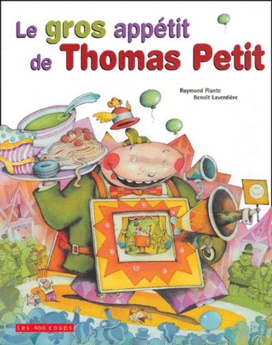 Le gros appétit de Thomas Petit - Image 3