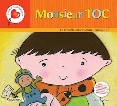 MONSIEUR TOC (CARTONNE) LE TROUBLE OBSESSIONNEL-COMPULSIF - Image 6