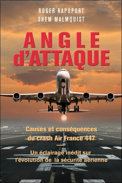 Angle d'attaque - Causes et conséquences du crash Air France 447 - Image 4