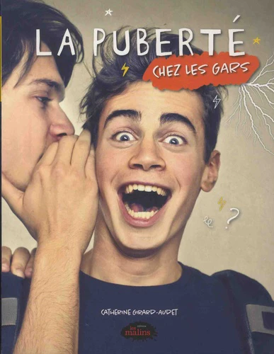 LA PUBERTE CHEZ LES GARS - Image 3
