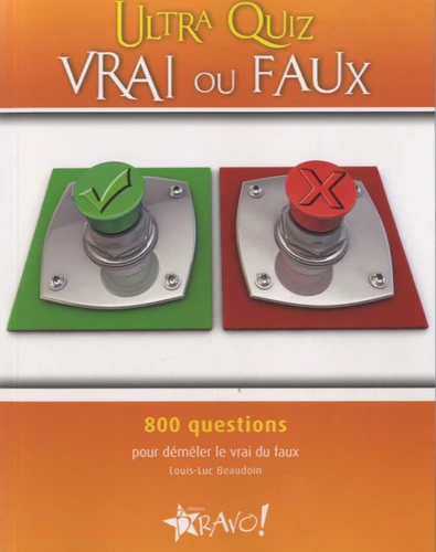 Ultra quiz vrai ou faux - Image 3