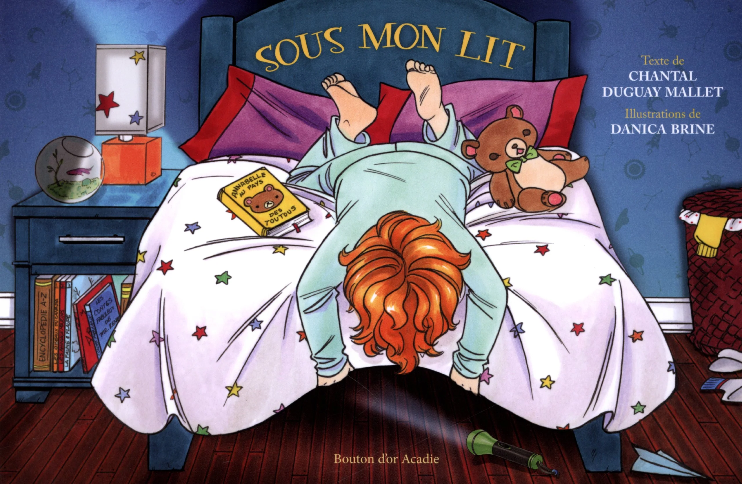 Sous mon lit - Image 2