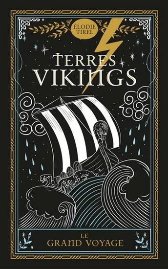 TERRES VIKINGS V 01 LE GRAND VOYAGE - Image 3