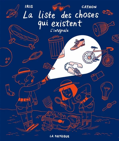 La liste des choses qui existent - Image 3