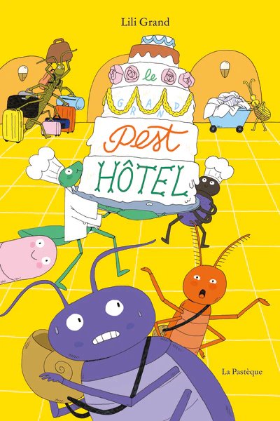 Le Grand Pest Hôtel - Image 4