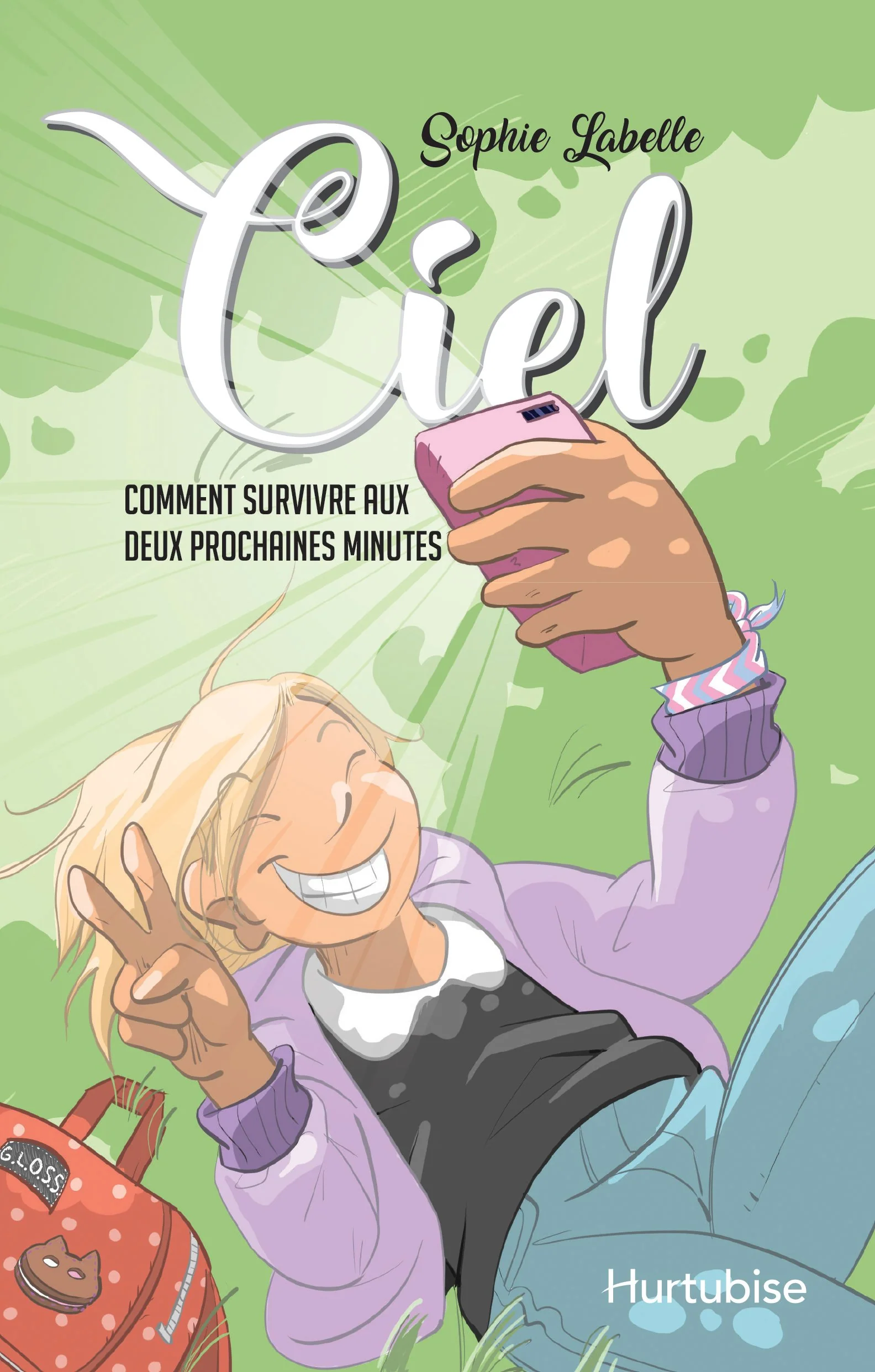 CIEL V 01 COMMENT SURVIVRE AUX DEUX PROCHAINES MINUTES - Image 2
