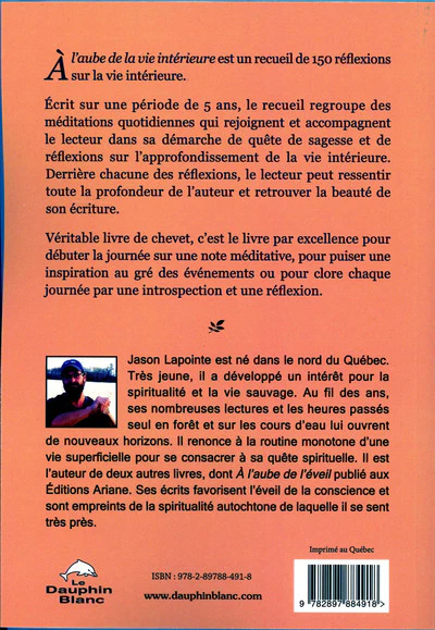A l'aube de la vie intérieure - Pensées et réflexions - Image 12