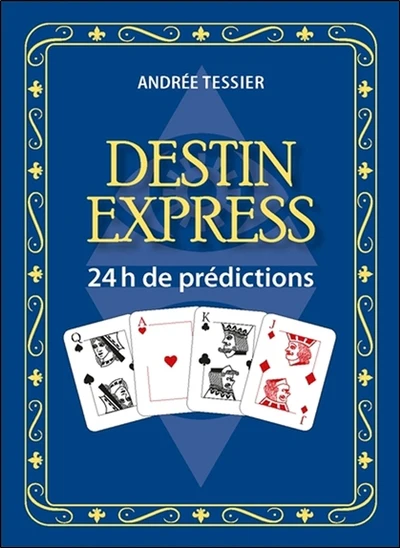 Destin express - 24h de prédictions - Coffret - Image 2