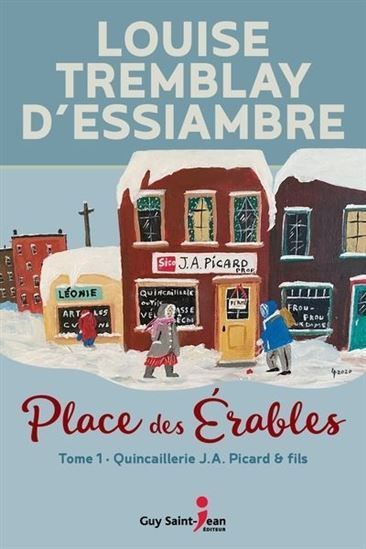 PLACE DES ERABLES V 01 QUINCAILLERIE J.A. PICARD & FILS - Image 2
