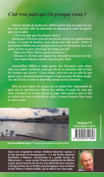 C'est vrai papi que t'es presque vieux ? - Image 2