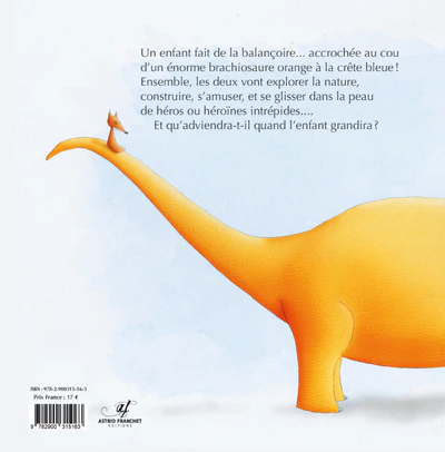 Mon brachiosaure - Image 2