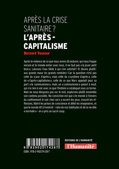 Après la crise sanitaire ? l'après capitalisme - Image 2