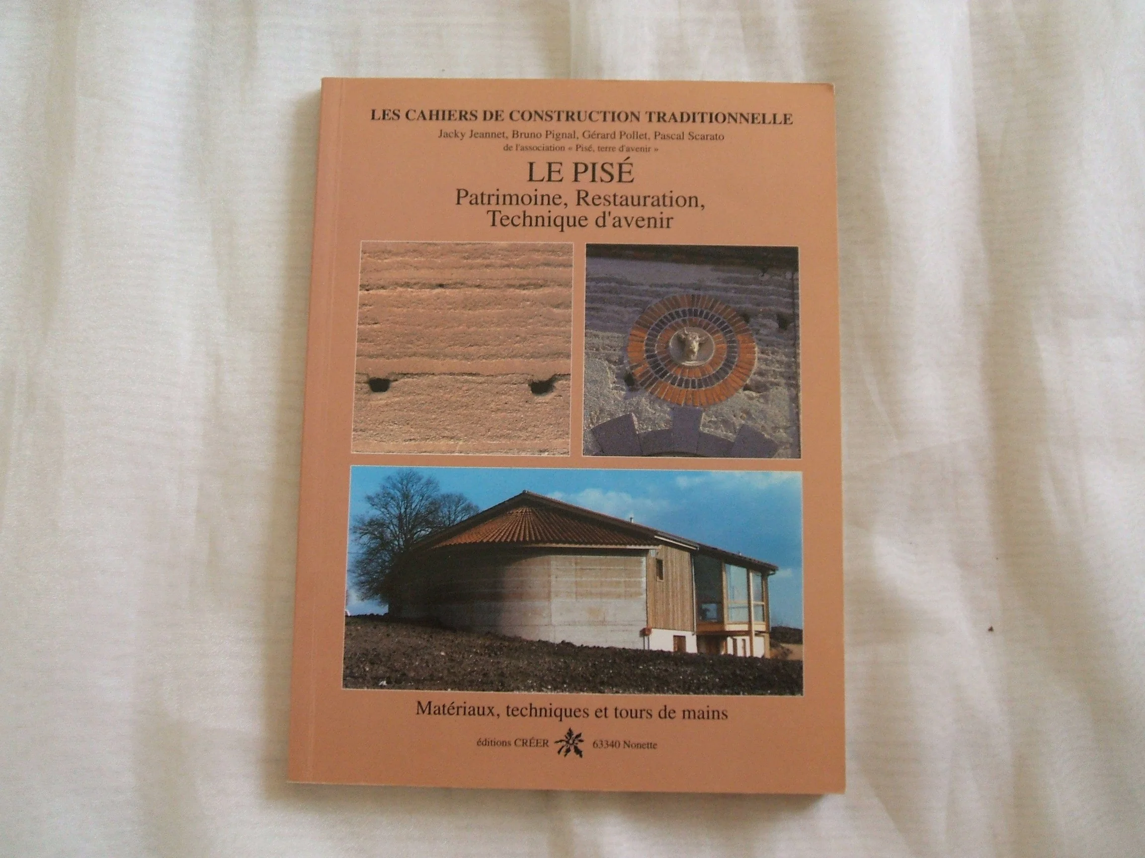 Le pisé - patrimoine, restauration, technique d'avenir - Image 4