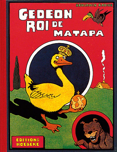 Gédéon roi de Matapa - Image 3