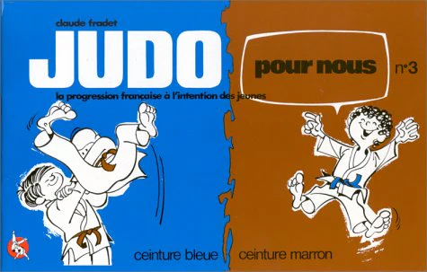 JUDO POUR NOUS EN B.D T3 - Image 2