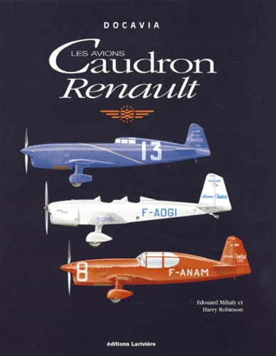 Les Avions Caudron Renault - Image 4