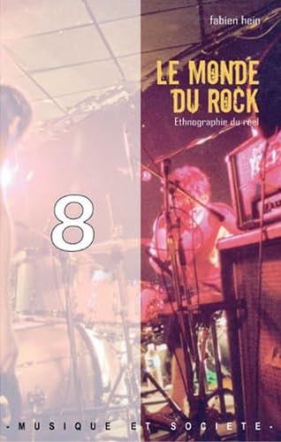 Le monde du rock - Ethnographie du réel - Image 2