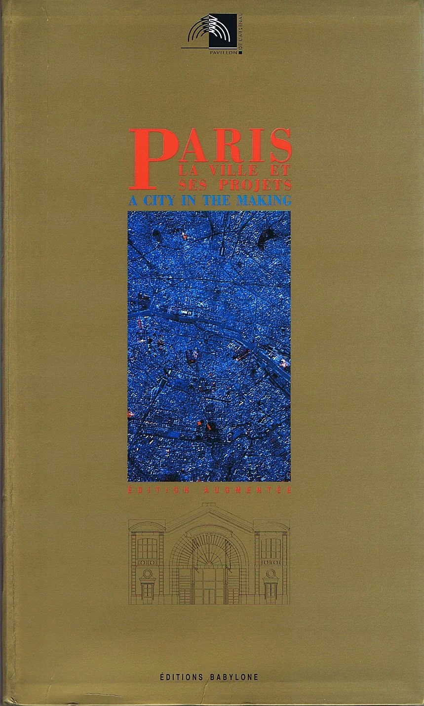 Paris, la ville et ses projets = paris, a city in the making : exposition permanente... au pavillon - Image 3