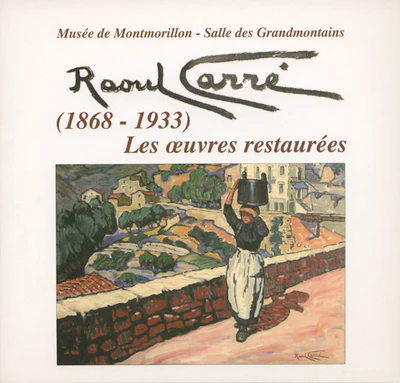 Raoul Carré (1868-1933) Les œuvres restaurées - Image 2