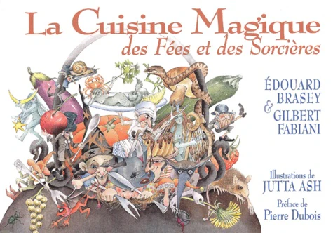 La cuisine magique des fées et des sorcières - Image 3