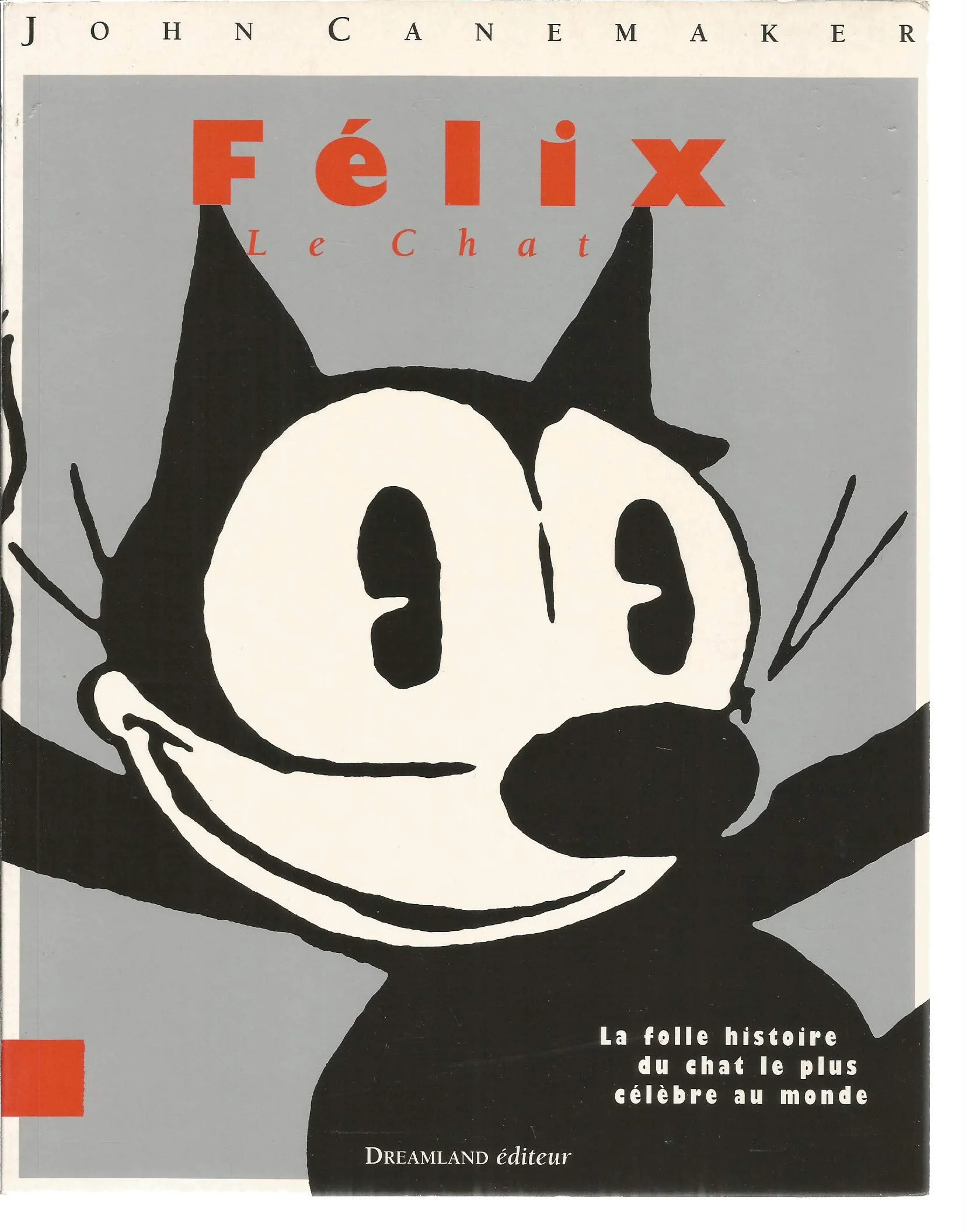 Félix le chat : La Folle Histoire du Chat le Plus Célèbre au Monde - Image 3