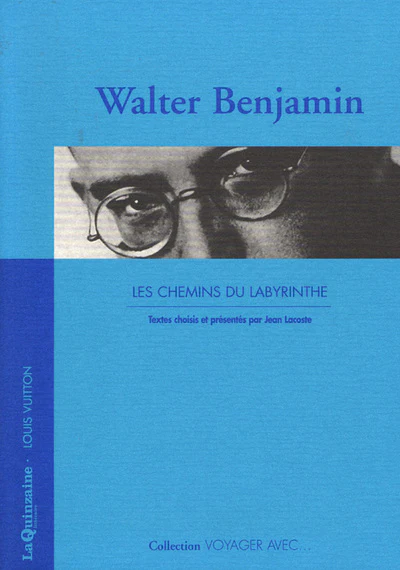 VOYAGER AVEC WALTER BENJAMIN - CHEMINS DU LABYRINTHE - Image 2