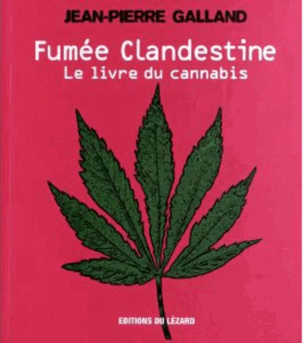 Fumée clandestine : le livre du cannabis - Image 4
