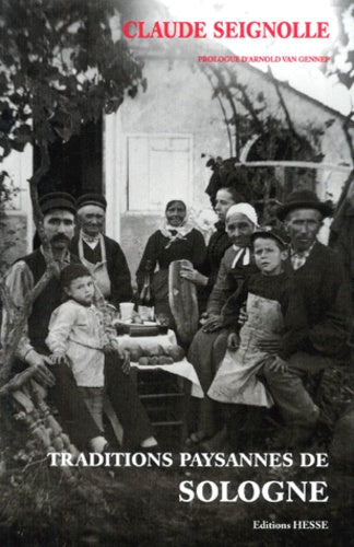 Traditions paysannes, Sologne - Image 3