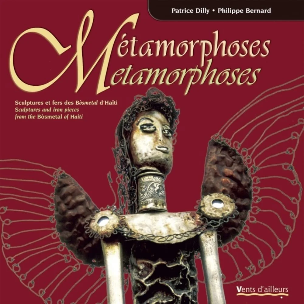 Métamorphoses : Sculptures et fers des Bosmetal d'Haïti - Image 2