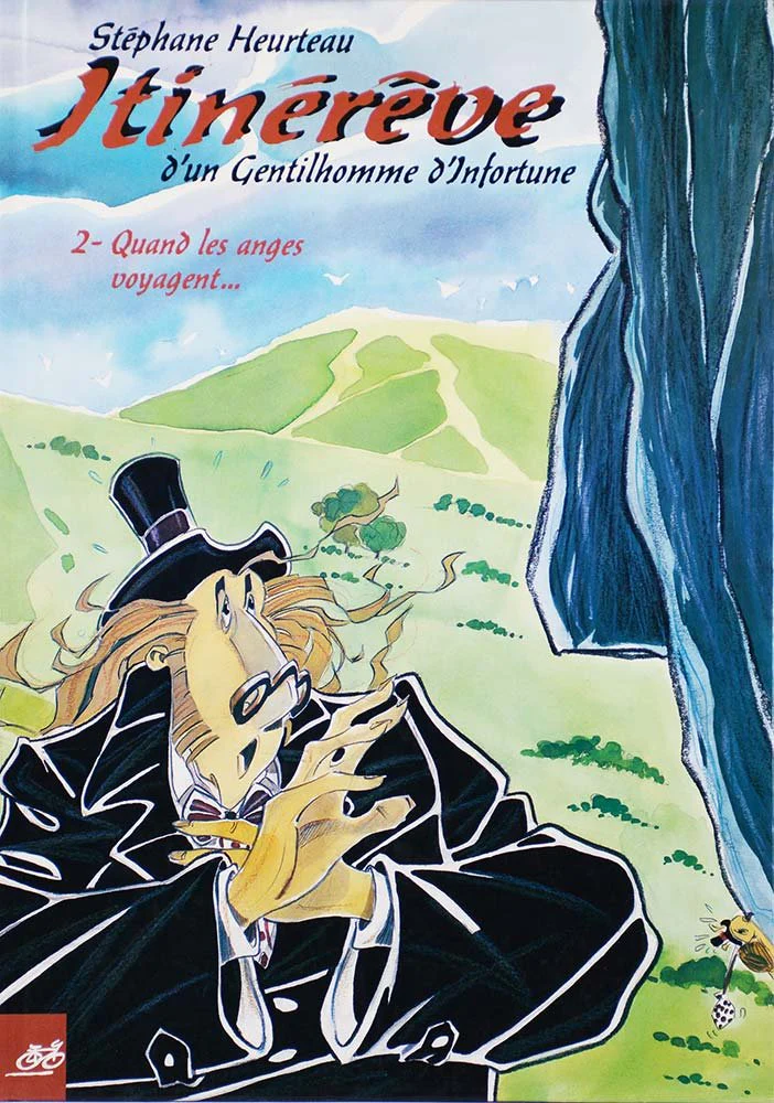 Itinérêve d'un gentilhomme d'infortune, tome 2 - Image 2