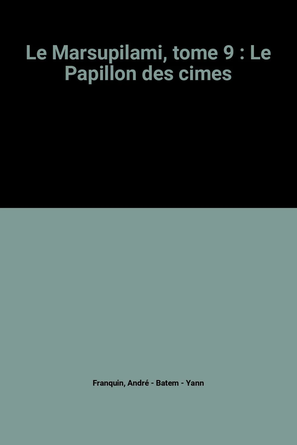 Le papillon des cimes - Image 2