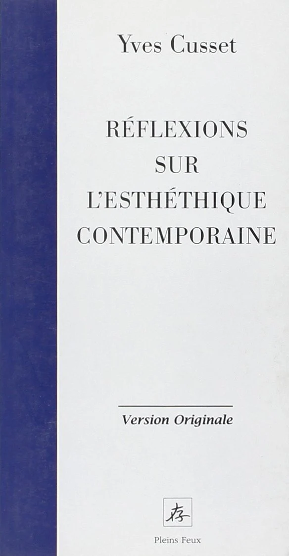 Réflexions sur l'esthétique contemporain - Image 2