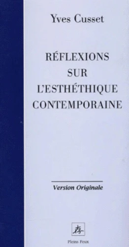 Réflexions sur l'esthétique contemporain - Image 4
