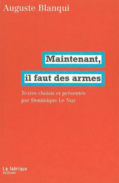 Maintenant, il faut des armes - Image 3