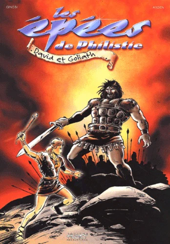 Les épées de Philistie : David et Goliath - Image 4