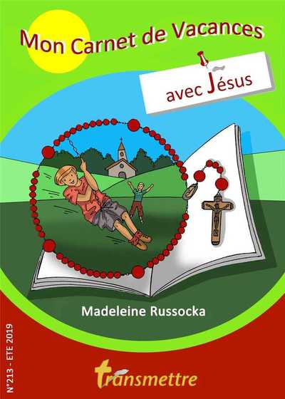 Mon carnet de vacances avec Jésus - Image 2