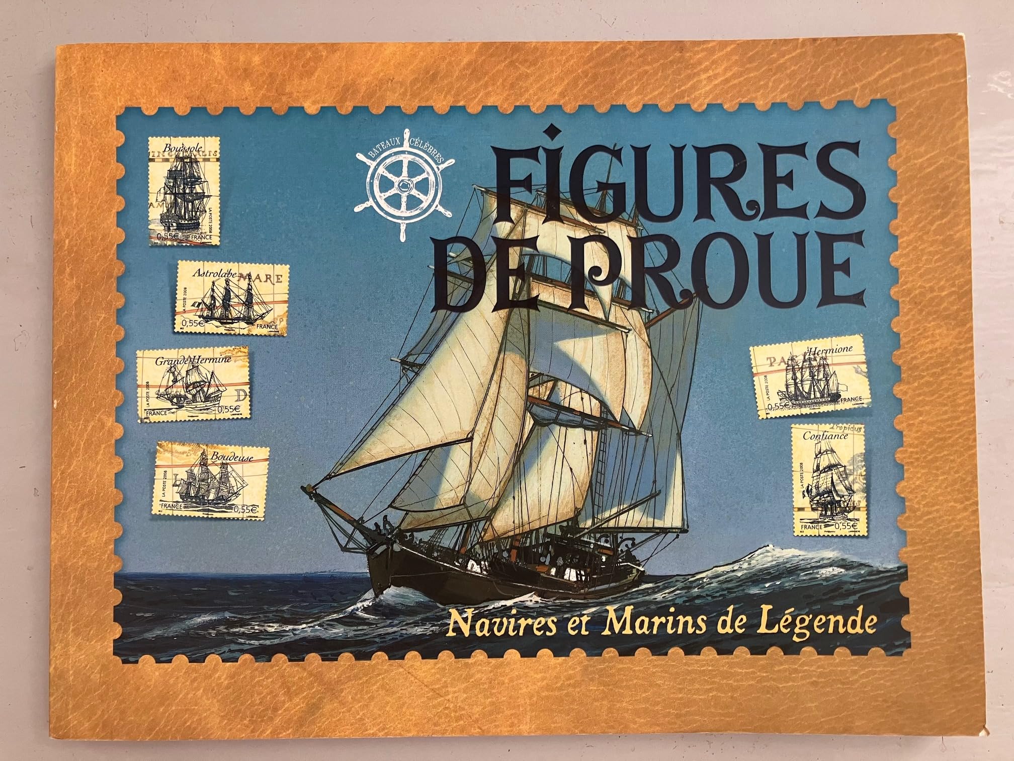 Figures de proue, Navires et marins de légende - Image 3